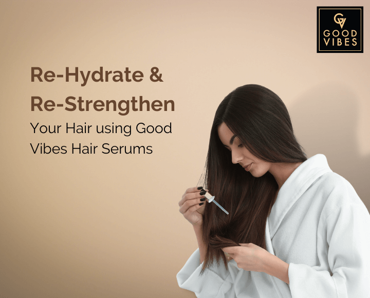 Best hair serum for dry hair deals