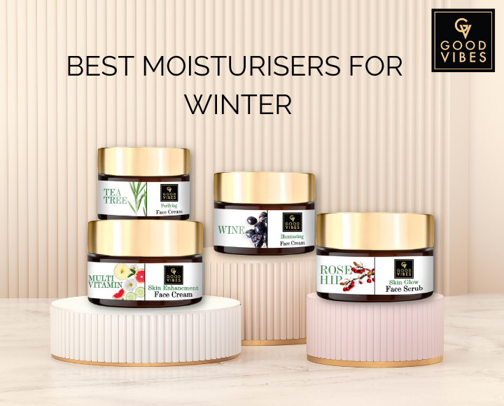 8 Best Face Moisturizer Cream For Winter Season Good Vibes