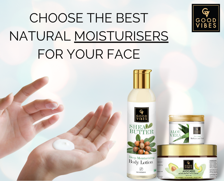 Complete Guide Natural Moisturisers For Face DIY Products