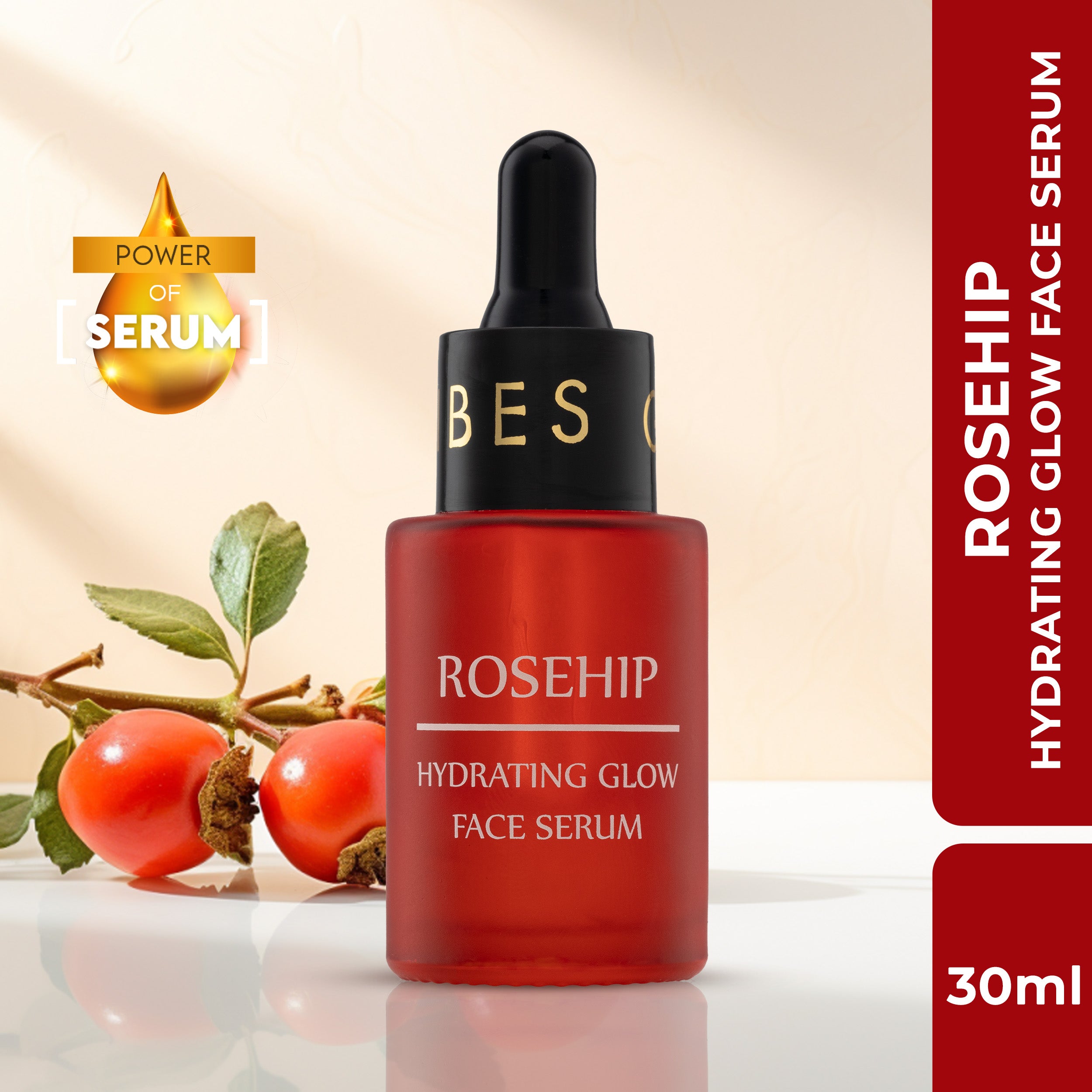 Good vibes rosehip serum discount