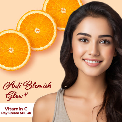 Vitamin C Day Cream SPF 30 with Power of Serum
