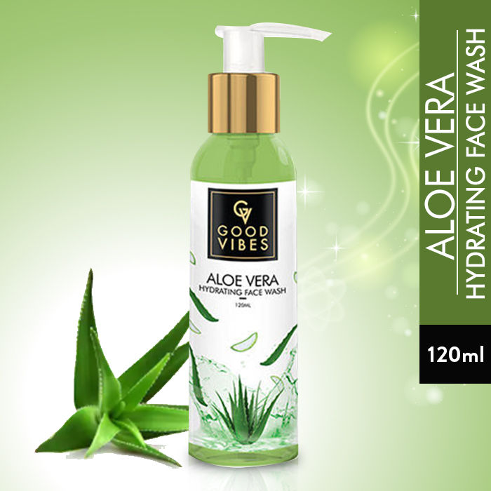 Good vibes face shop wash