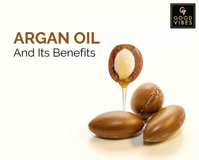 Top 4 Benefits of Argan Oil for Skin + How to Use it Properly