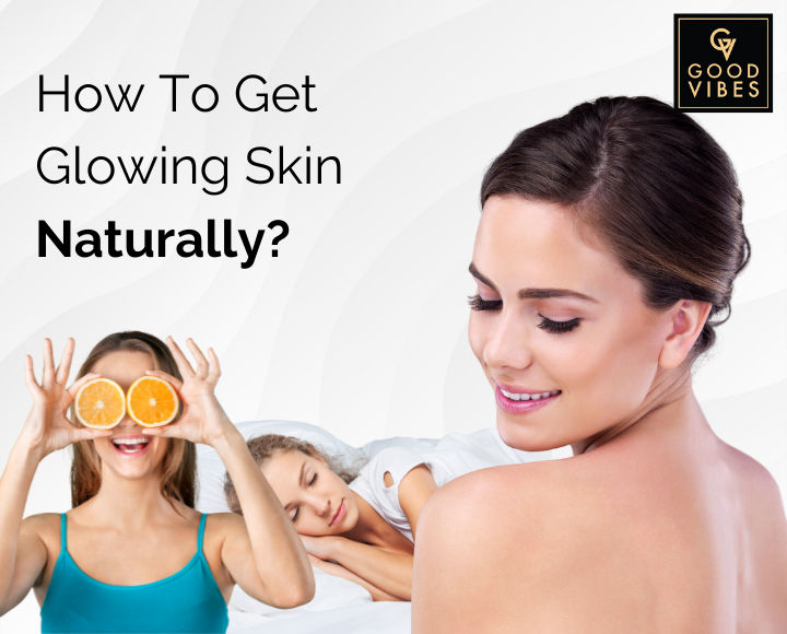 Here’s What You Can Do To Get Glowing Skin Easily At Home