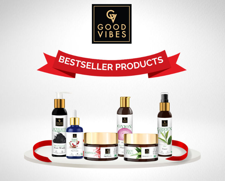 Good Vibes Bestseller Products