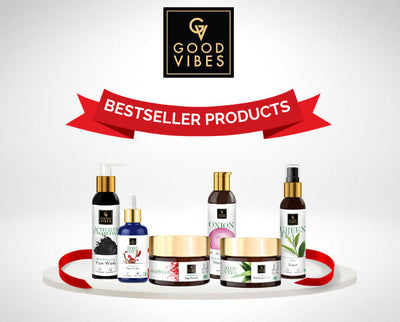 Top 6 Products from goodvibes that everyone loves