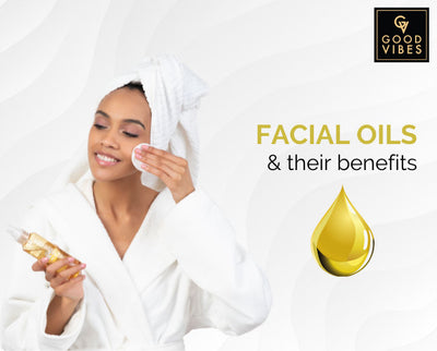 Top 3 Reasons To Use Facial Oils | Benefits Of Facial Oils