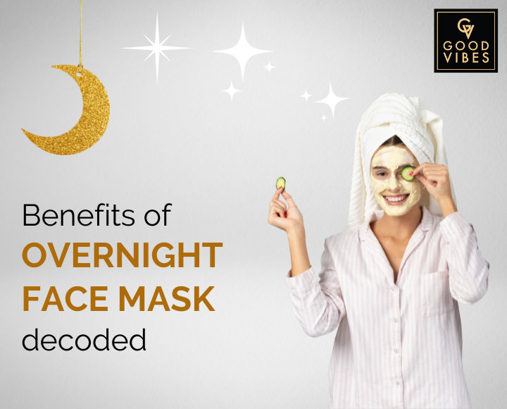 Benefits of Night Face Mask Decoded