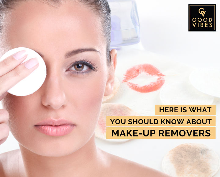 Makeup Removers