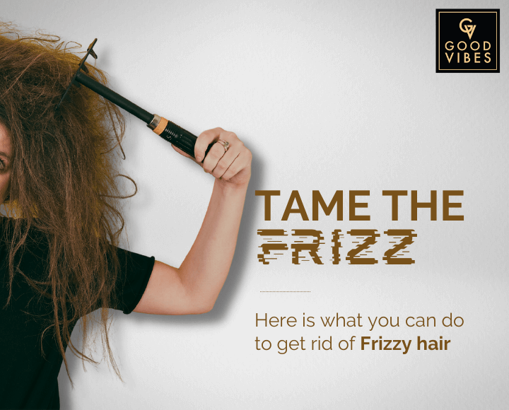 How To Achieve Frizz-Free Hair At Home?