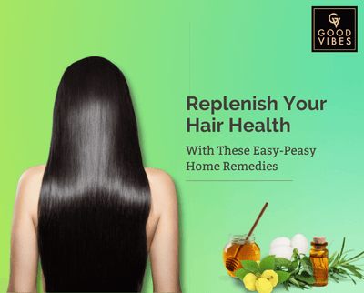 Dry, Dull And Damaged Hair Treatment At Home