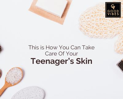 A Step By Step Guide For Teen Skincare