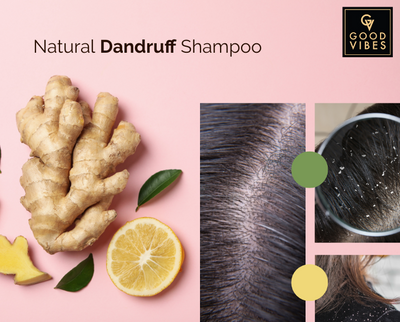 The best anti-dandruff shampoos to help reduce & treat the condition