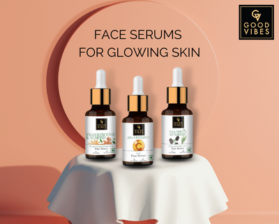 Take A Closer Look At Some Of The Best Serums For Glowing Skin