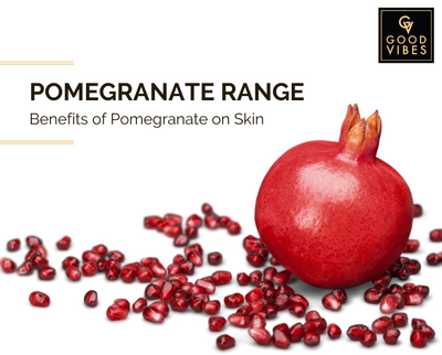 Top 6 Beauty Benefits Of Using A Pomegranate In Your Daily Life