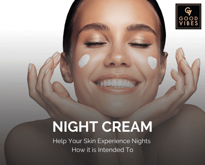 Best Night Cream For Glowing Skin (For Every Indian skin)