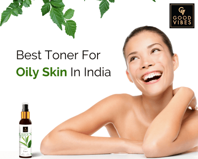 5 Best Skin Toner For Oily Skin In India