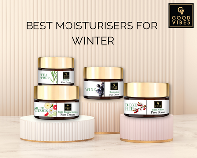Shield Your Skin With The Best Moisturisers In Winter