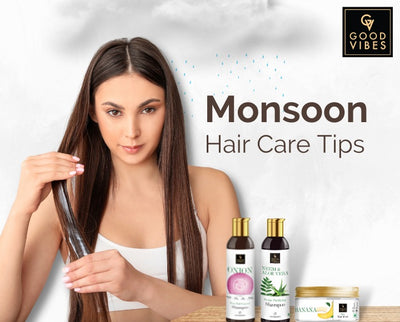 10 Best Monsoon Hair Care Tips To Follow For Healthy & Shiney Hair