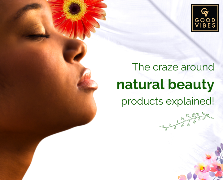 Natural Beauty Products Explained!