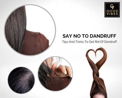 Home Remedies to Treat Dandruff Follow These Easy, Interesting Dandruff Treatments