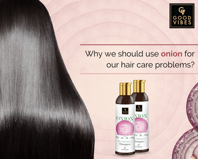 Top 5 Benefits of Onion Juice For Healthy Hair & Scalp