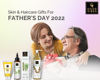 This Father’s Day, Give Your Dad the Love His Skin and Hair Require