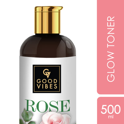 Rose Glow Toner