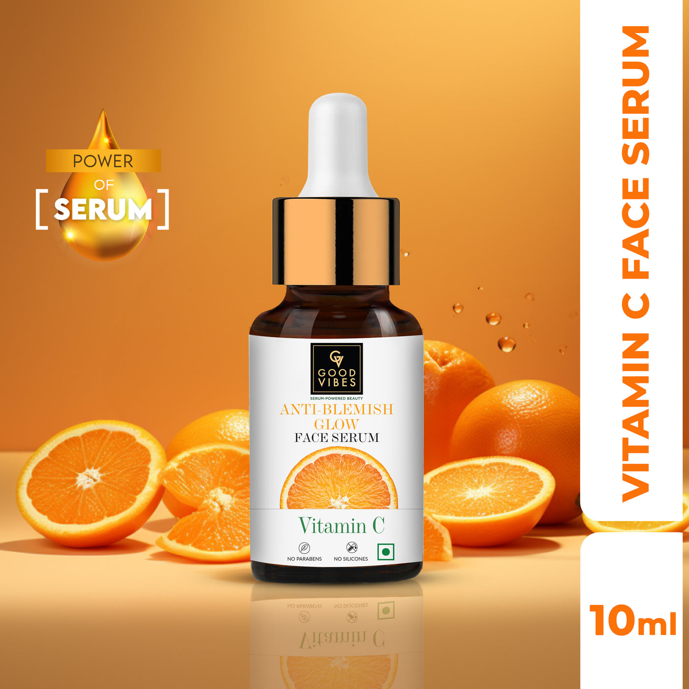 Good Vibes Vitamin C Brightening Face Serum