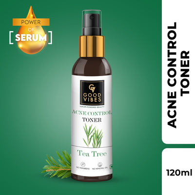 Acne Control Tea Tree Toner