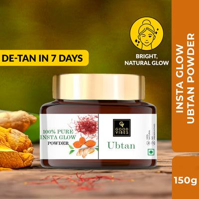 Ubtan Insta Glow Powder (150 g)