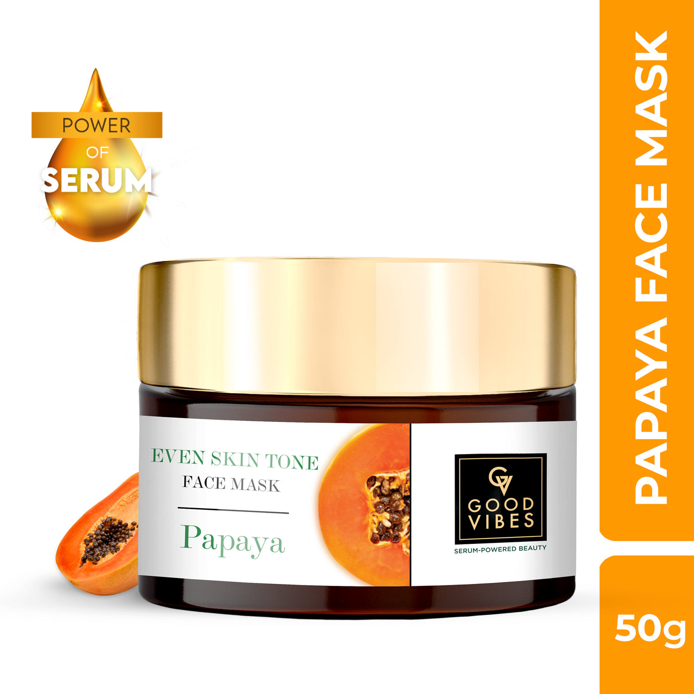 Papaya Glow Face Mask