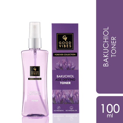 Bakuchiol Age Defying Toner