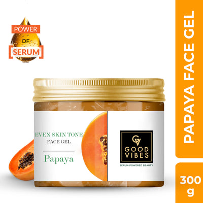 Papaya Even Skin Tone Face Gel