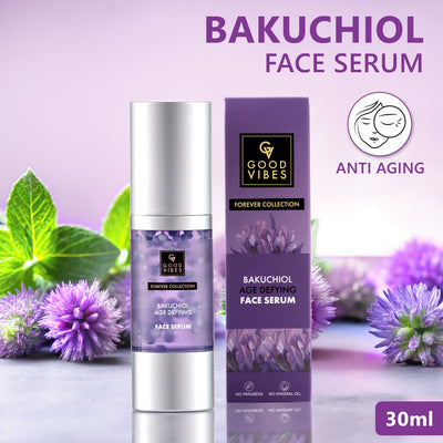 Bakuchiol Age Defying Face Serum