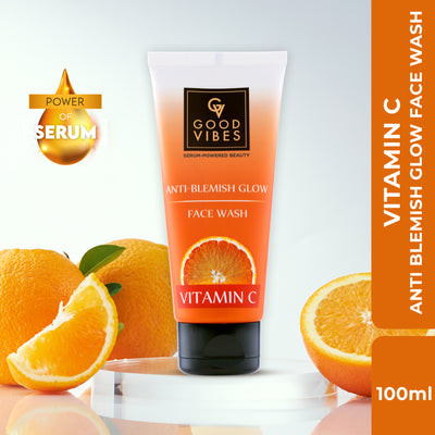 Vitamin C Glow Face Wash 100ml