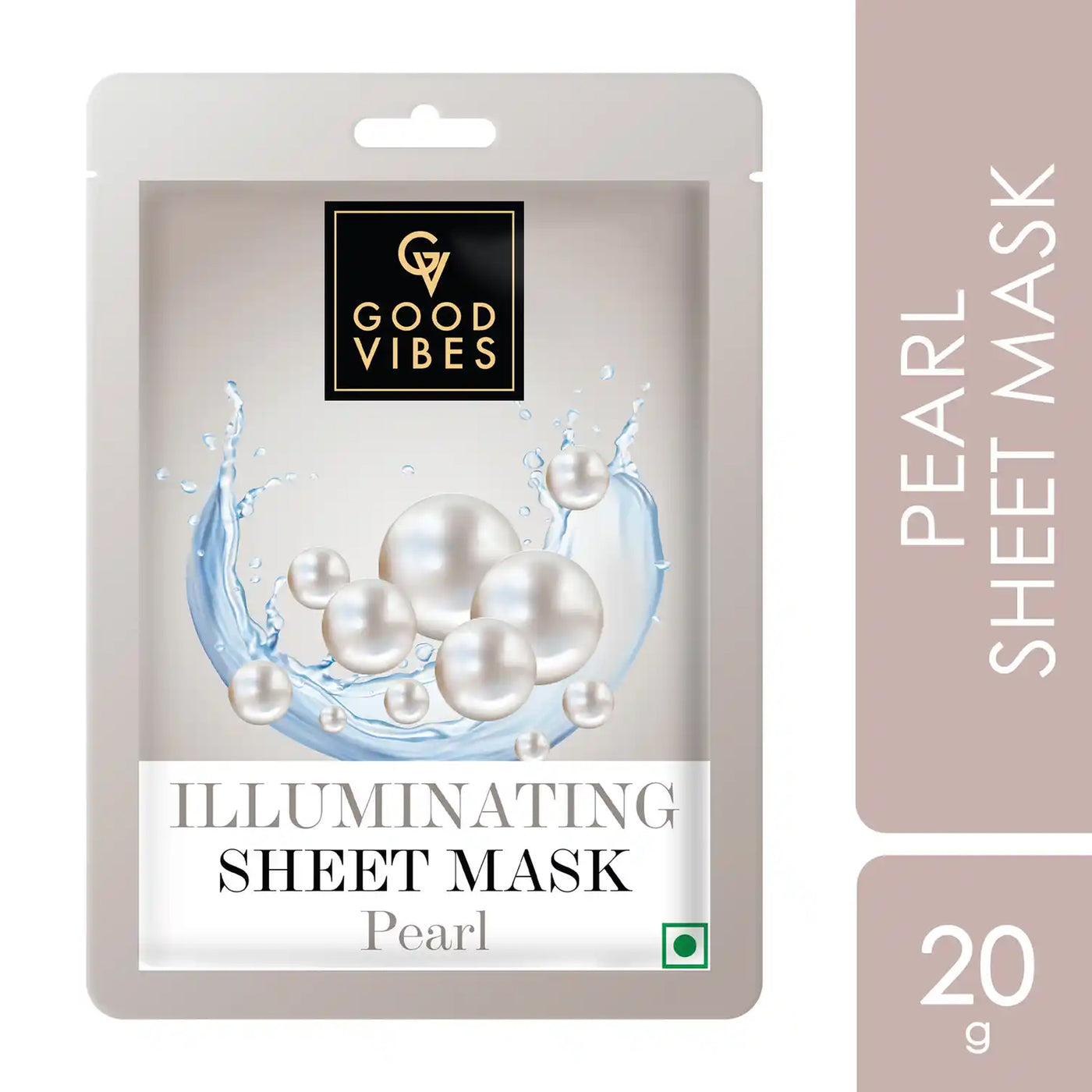 Pearl Illuminating Sheet Mask
