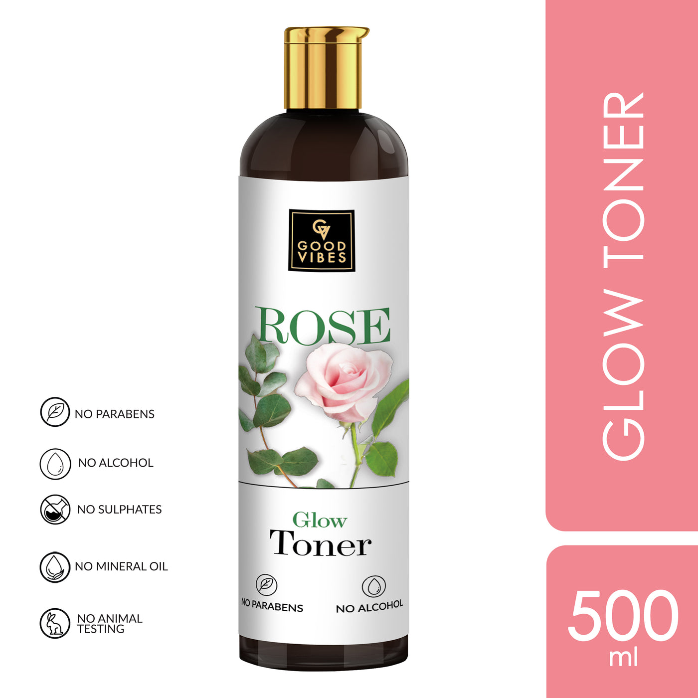 Rose Glow Toner