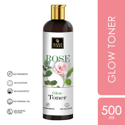 Rose Glow Toner