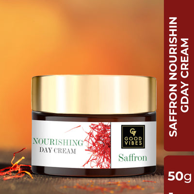 Nourishing Day Cream - Saffron (50 g)