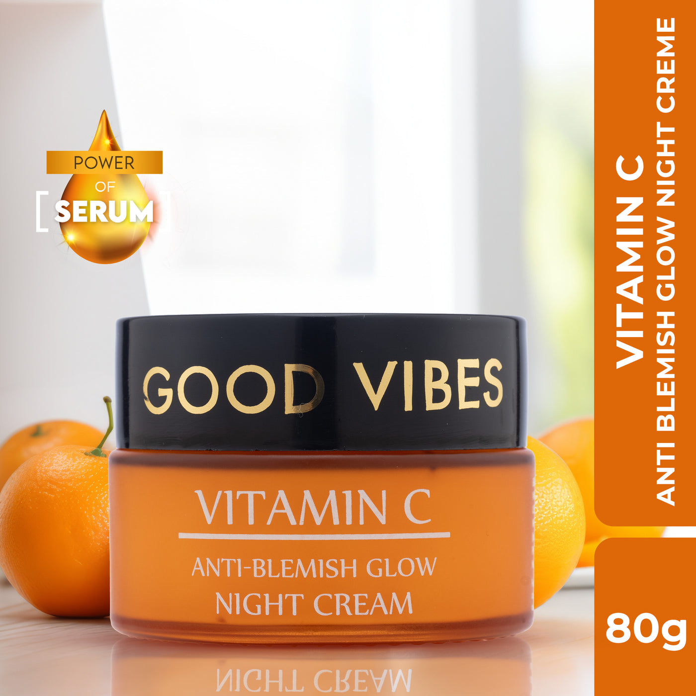 Anti Blemish Glow Vitamin C Night Cream - 80g