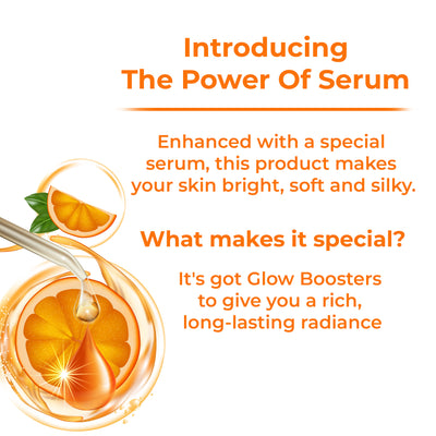 Vitamin C Day Cream SPF 30 with Power of Serum