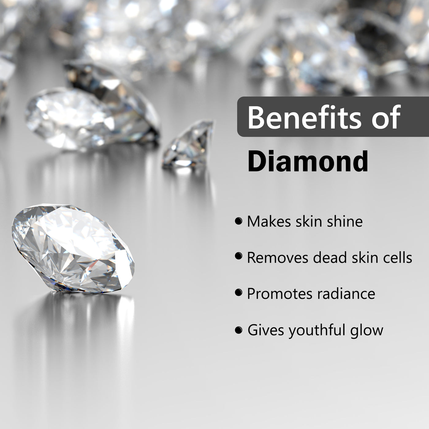 Diamond Skin Polishing Facial Kit - BUY 1 GET 1(400g)