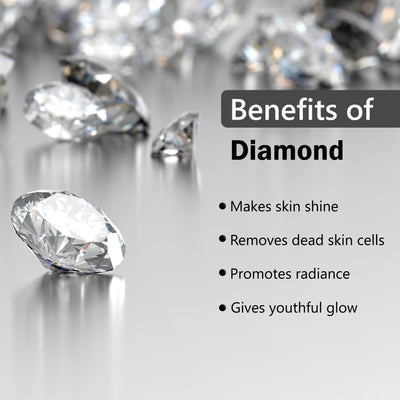 Diamond Skin Polishing Facial Kit - BUY 1 GET 1(400g)
