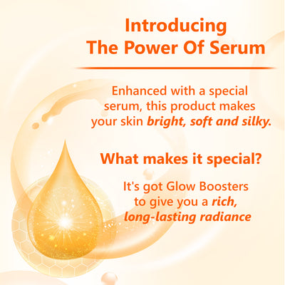 Anti Blemish Glow Toner Vitamin C with Power of Serum