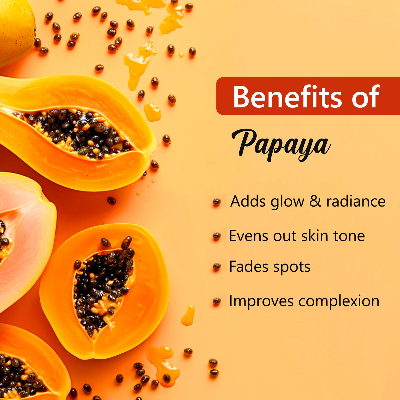 Papaya Hydrating Face Cream