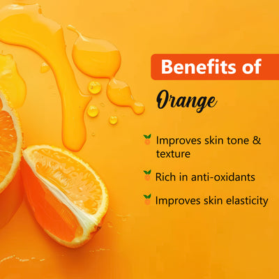 Good Vibes Gel - Orange (50 g)