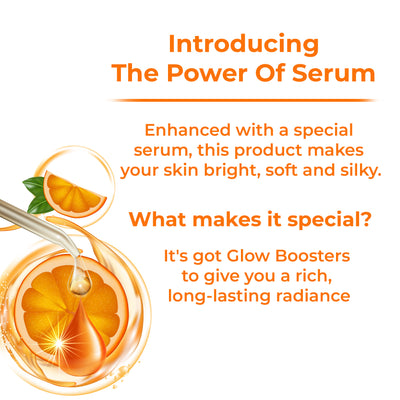 Vitamin C Glow Gel Creme 80g
