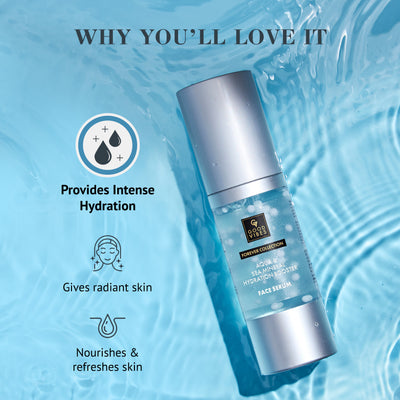 Aqua & Sea Mineral Hydration Booster Face Serum