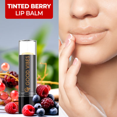Berry Nourishing Lip Balm SPF 15 | Smooths, Shine